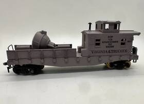 08581 Life-like Trains Ho Scale Virginia And Truckee