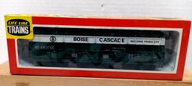 W3000 Life-like 08982 Ho Scale Boise Cascade 51 Thrall Door Box Car Md&w3000 New