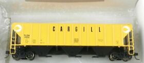 30104 Life Like Ho Proto 2000 Tdx-cargill High Side Covered Hopper Kit