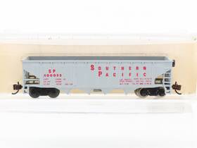 400055 Life-like 5786c N Scale Sp Southern Pacific 4-bay Hopper Car #400055