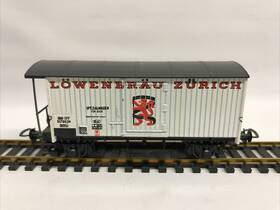 249-52 Liliput Ho Scale 24952 Sbb-cff L Wenbr U Z Rich Brewery Beer Reefer #513 002p