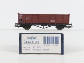 L221722 Liliput Ho Scale Db Deutsche Bahn Gondola