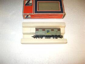 30-3167 Lima Ho Scale Chiquita Bananas Wagon