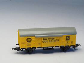 303112 Lima Ho-gauge Sj Sweden Gullfiber Billesholm