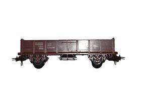4460 Lima 35ft Gondola 100 European Couplers Italy Model Railroad Rolling Stock