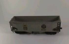 0016-4 Lionel 1938 Vintage Oo Scale Southern Pacific Sp 0016 Metal Hooper Car Minty