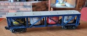 6-52044 Lionel 021622 Eastwood Vat Car C106 Gb 47