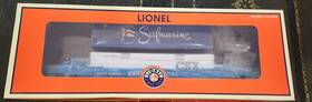 1928530 Lionel 023922020703 O Gauge Csx Safmarine Maxi Stack Car New