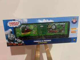 1928650 Lionel 023922023650 O Gauge Thomas The Tank Percy Boxcar