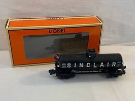2026310 Lionel 023922024893 #2026310 Sinclair 8k Gallon Tank Car 13103 Ln Box
