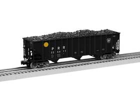 2126159 Lionel 023922035097 Prr 100 Ton Hopper 2-pk C