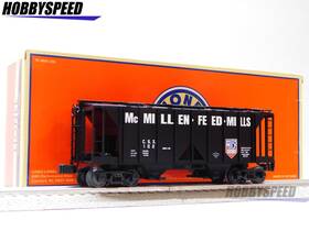 2542101 Lionel 023922067524 Mcmillen Feed Mills Ac-2 #102 Covered Hopper O Gauge Train New