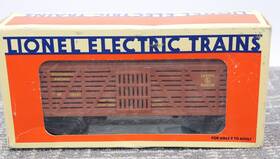 6-16130 Lionel 023922161307 Southern Pacific Stock Car #sp 16130 In Box 1993