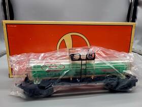 6-16155 Lionel 023922161550 Trains Aec Reactor Fluid Tank Car Brand New Sealed Bag O Gauge