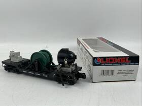 6-16615 Lionel 023922166159 O Gauge Lines Extension Car With Removable Searchlight