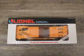 6-16623 Lionel 023922166234 Katy Double Door Boxcar Orange
