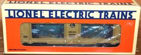 6-16681 Lionel 023922166814 Annimated Aquarium Train Box Car O Gauge