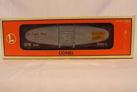 9464-197 Lionel 023922172242 6-17224 Central Of Georgia Standard O Boxcar 9464-197 Lionel 023922172242 6-17224 Central Of Georgia Standard O Boxcar