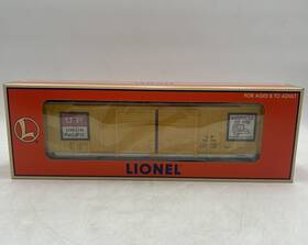 6-17227 Lionel 023922172273 Union Pacific Standard O Double Door Boxcar #9200 -