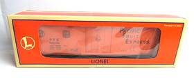 6-17314 Lionel 023922173140 O And O27 Gauge Pacific Fruit Express Reefer #6-17314 Nib