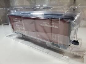 6-17770 Lionel 023922177704 Milwaukee Road Route Of The Hiawatha Ps-1 Boxcar #8777 O Scale
