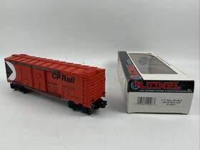 6-19207 Lionel 023922192073 O Gauge C.p. Rail Double Door Boxcar #19207 6-19207 Lionel 023922192073 O Gauge C.p. Rail Double Door Boxcar #19207