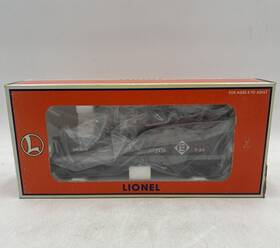 6-19737 Lionel 023922197375 O Gauge 2420 Lackawana Searchlight Caboose #6-19737