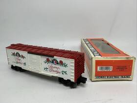 6-19918 Lionel 023922199188 O Gauge 1992 Christmas Car #19918
