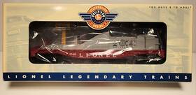 6-26781 Lionel 023922267818 Trains Pwc Operating Radar Car Mint In Box Ftoft Scale #6-26781