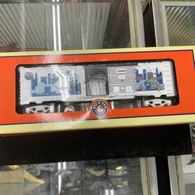 36896 Lionel 023922267887 2009 Christmas Music Boxcar 6