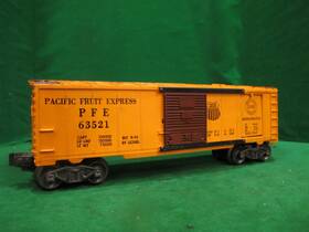 63521 Lionel 023922267948 Vintage Pacific Fruit Express Pfe Ice Car Union Southern