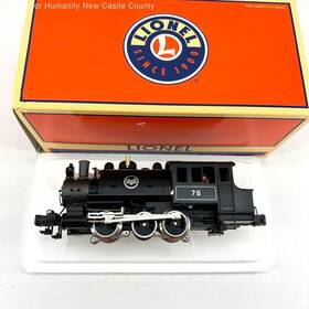 Lionel 023922286765 6 Dockside Switcher O Gauge