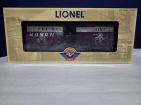 3494550 Lionel 023922298560 6-29856 - Monon Operating Boxcar #3494550