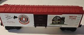Lionel 023922677105 O Gauge Mail Pouch Refrigerator Car No Box Included Used