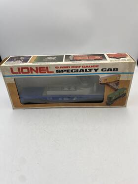 6-9312 Lionel 023922693129 O Gauge Conrail Searchlight Car Ln/box
