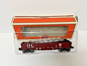 6-84335 Lionel 023922843357 O Gauge Pennsylvania Culvert Gondola