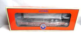 6-84873 Lionel 023922848734 Trains O Scale Prr Ps-4 With Removable 40ft Trailer Load #6-84873 Nib