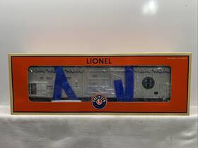 6-52543 Lionel 052721 - Lcca 2009 Mechanical Refrigerator Deluxe Nib