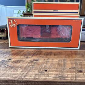 6-26288 Lionel 080220 Aec Glow In The Dark Bc Nib