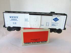 19803 Lionel 09803 Reading Ice Car 1987 Nib H1g
