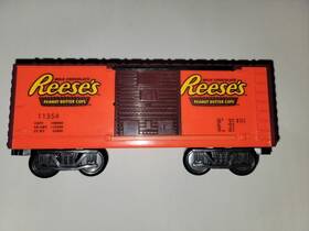 11354 Lionel Hershey Reeses Peanut Butter Cup Train Car From 2011 G-gauge Set