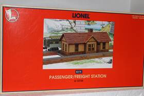 12734 Lionel #12734 Passenger/freight Station Kit