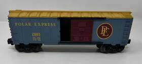 6-30184 Lionel 15093 Polar Express Boxcar From Set O-gauge Replacement