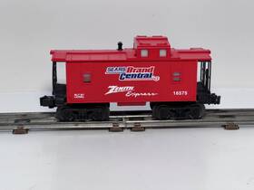 16575 Lionel Sears Brand Central Zenith Express # Caboose