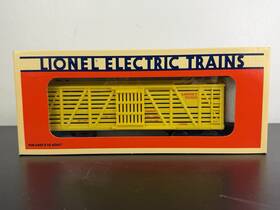 16662 Lionel O/o27 Gauge #16662 Bugs Bunny/yosemite Sam Animated Operating Outlaw Car