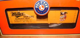 17342 Lionel Estate - 6 -17342 Miller American Eagle Reefer Nib Look