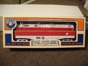 1901060 Lionel Lcca 2019 The Texas Special Gondola With Coil Covers