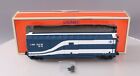 1901070 Lionel O 50foot Nloe Lirr Double Door Boxcar #8318 Nib