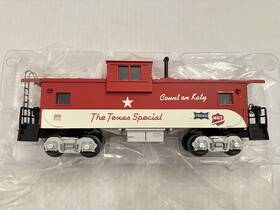 6-36660 Lionel 1901182 O Scale Texas Special Ext. Vision Caboose
