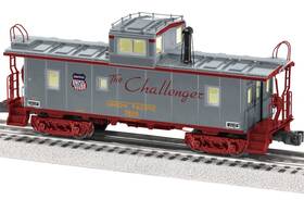 1926491 Lionel Union Pacific Inch Challenger Ca-4 Caboose #3800 O-scale K-line Mth